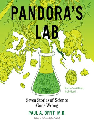 cover image of Pandora's Lab